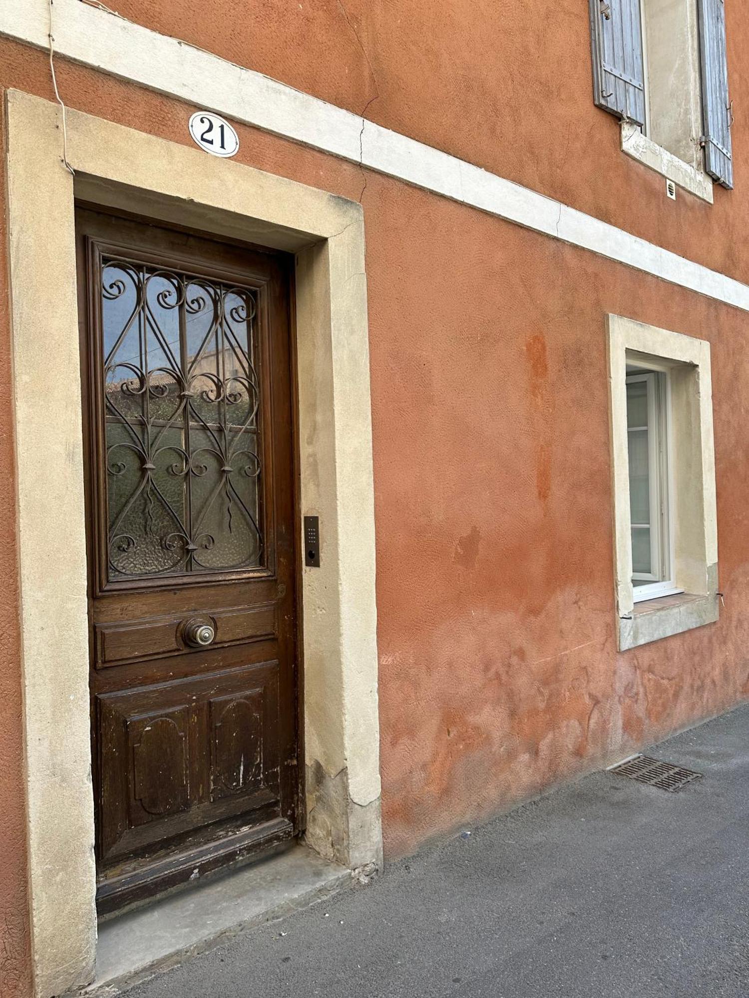 Studio Centre Ville La Toscane L'Isle-sur-la-Sorgue Exterior photo